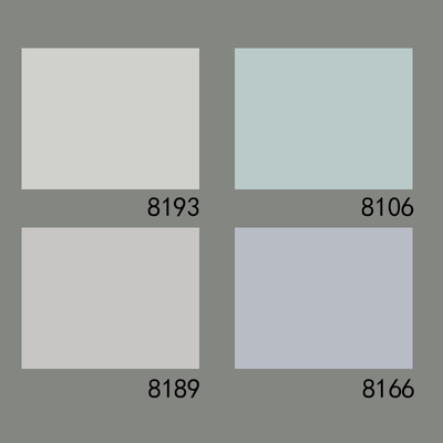 Pantone Color Az Kokulu İç Cephe Kaplama İç Cephe Su Bazlı Boya