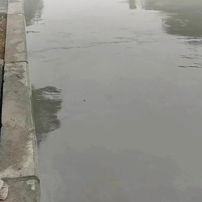 Kendini düzeltme çimento zemini Su geçirmez Dış döşeme boyası uygulamak kolaydır