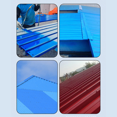 Pantone Renk Kartına göre özel olarak tasarlanmış ısıya dayanıklı metal koruyucu kaplama