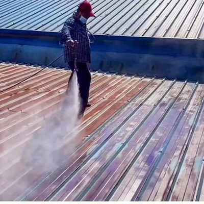 Metal Isıtma Koruması Enerji tasarrufu yapıcı kaplamalar fabrikalarda vb.