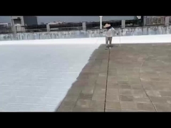 Çatı Isıtma Kaplama OEM Su geçirmez yansıtıcı boya