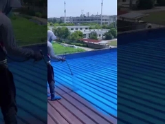 Metal Koruyucu Kaplama