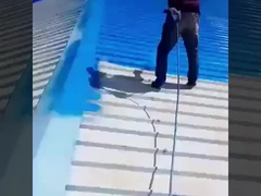 Endüstriyel Metal Koruma Kaplama Enerji tasarrufu OEM Isıtma Boya