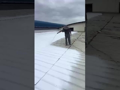 Çelik için Nano Mürekkep Teknolojisine Sahip OEM Antikorozif Metal Koruyucu Kaplama NX-508