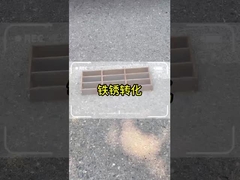 Özel Metal Koruyucu Kaplama Mica Paslanmaz Boya YX-200