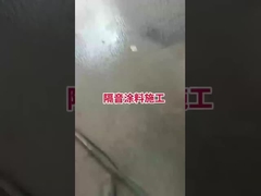 Su bazlı kaplama 2-3 saat kuruyabilir beyaz