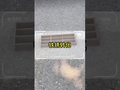 1 mm Özel Metal Koruyucu Kaplama Mikası Pası Önlemek İçin Metal Sıfırlayıcı YX211